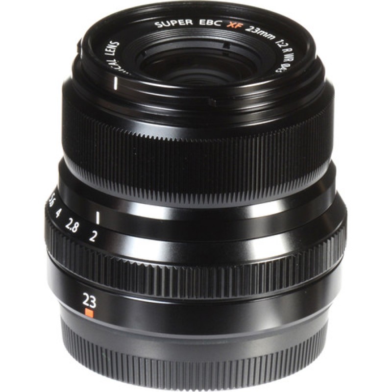 Fujinon XF 23mm F/2.0 WR